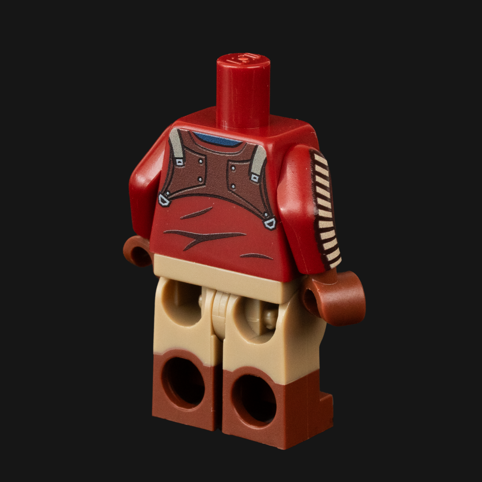 Mercenary Mole