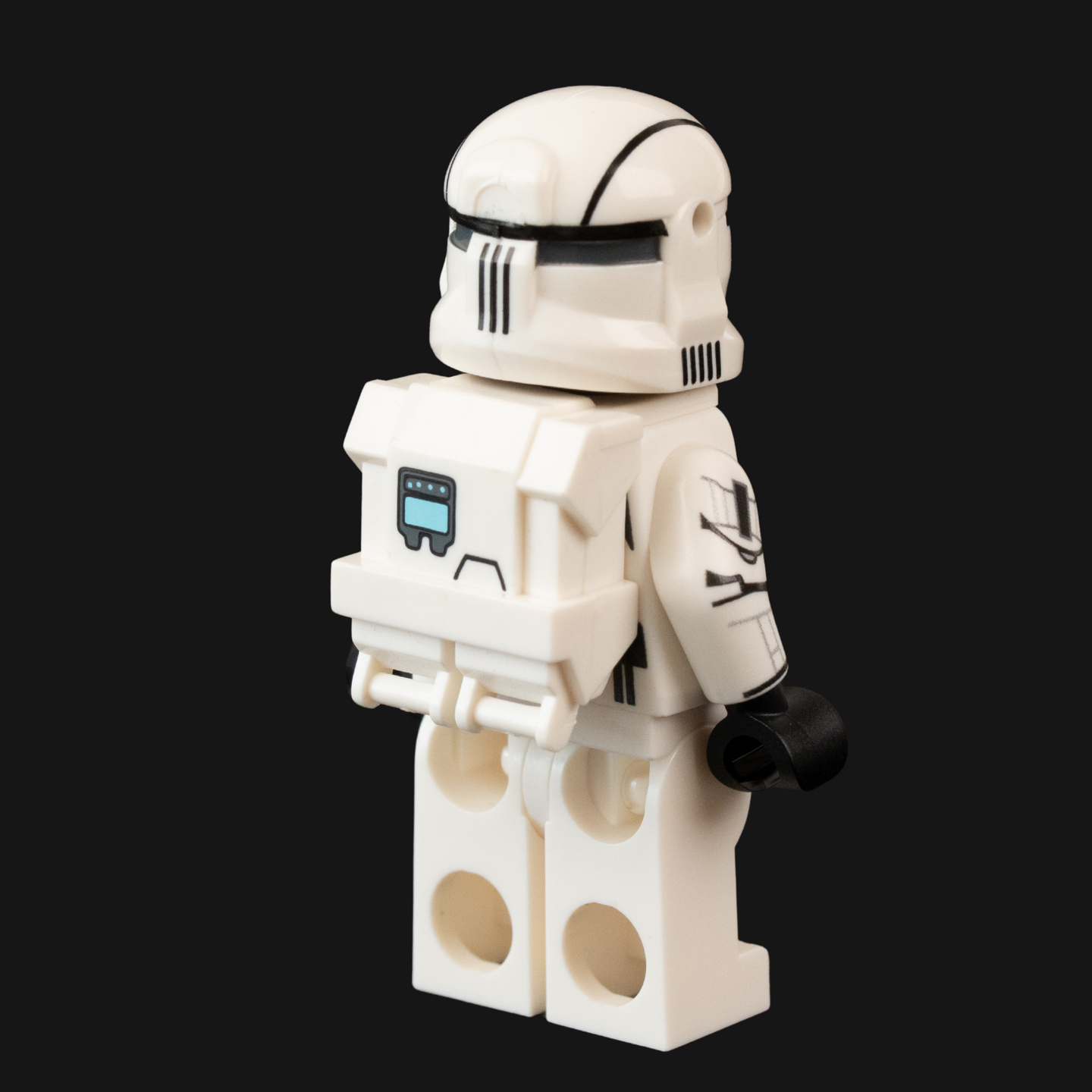 Commando Grunt with CAC Accessories