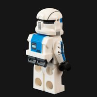 Commando Rex with CAC Accessories