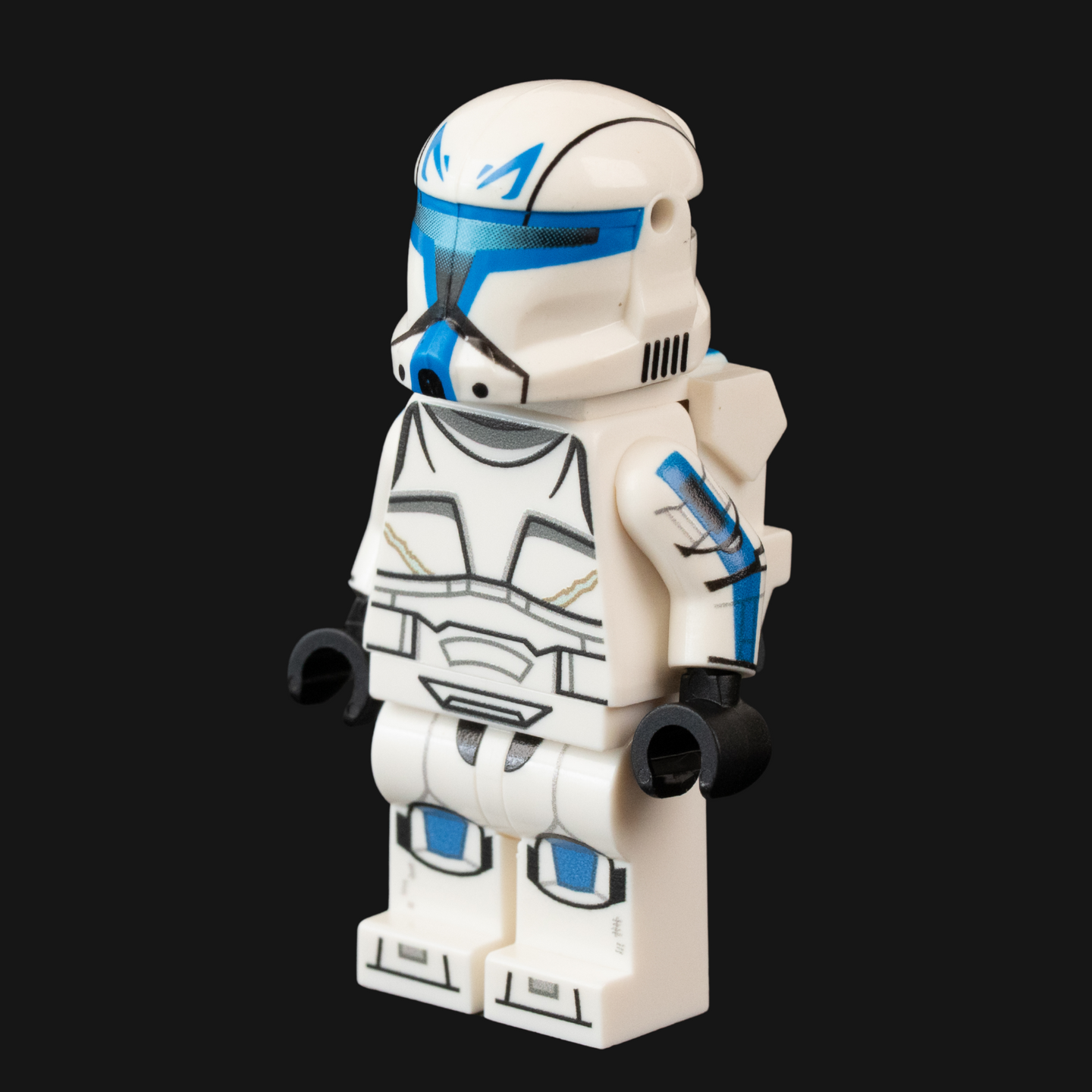 Commando Rex with CAC Accessories
