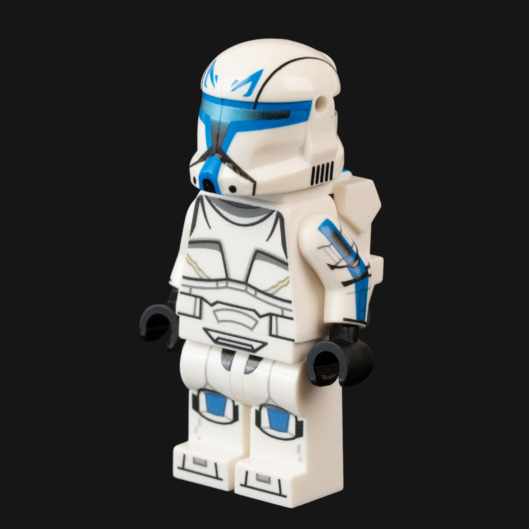 Commando Rex with CAC Accessories