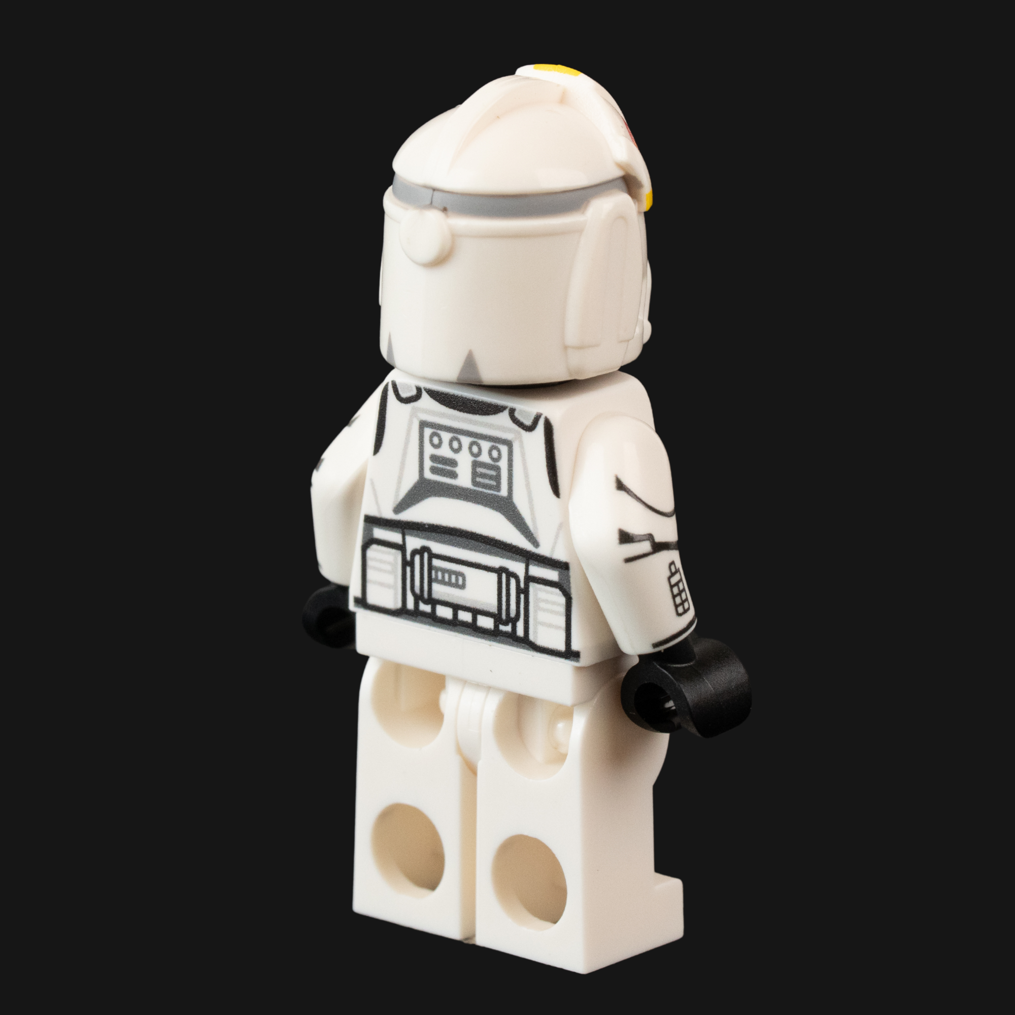 Grunt Pilot with CAC Helmet