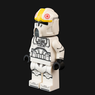 Grunt Pilot with CAC Helmet