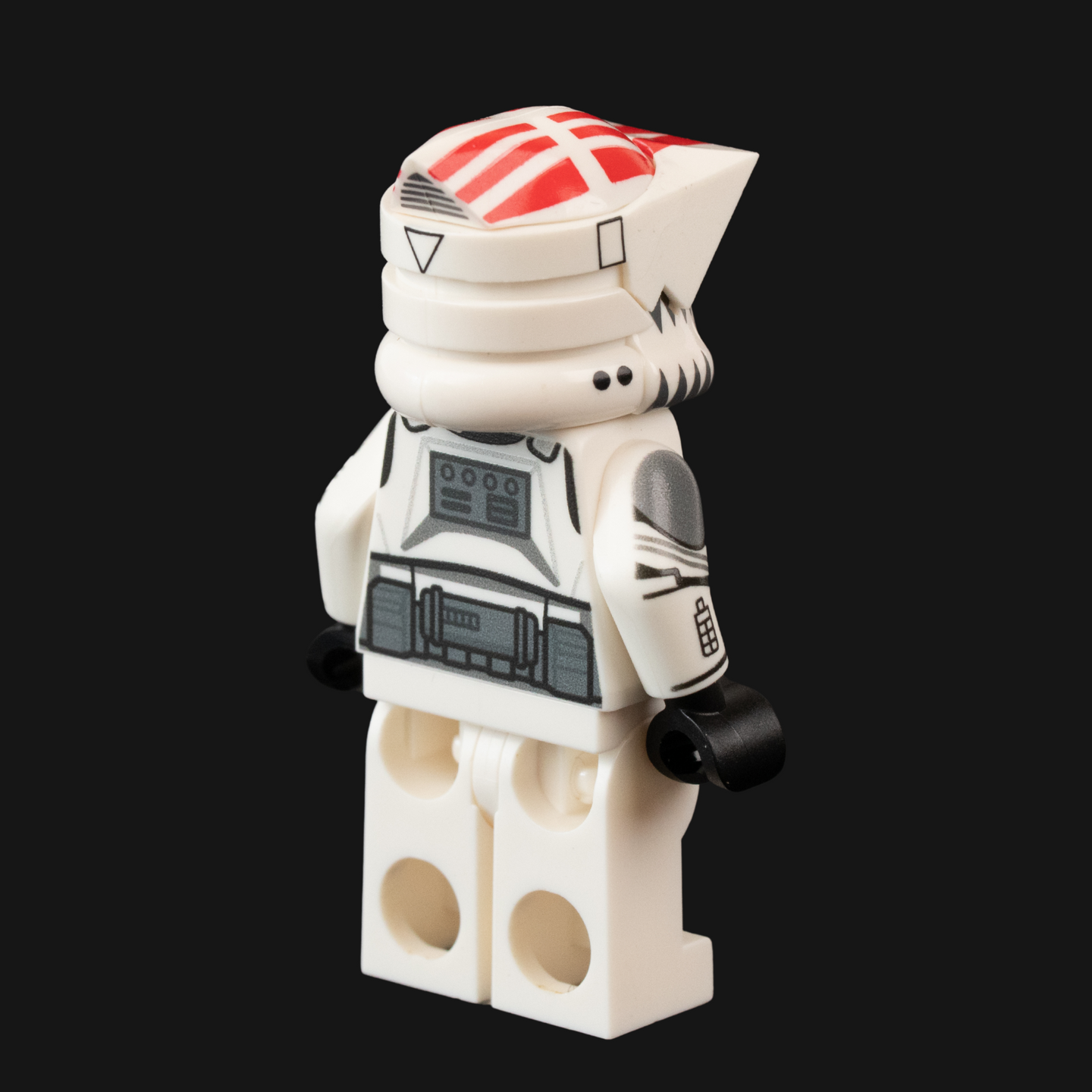 Sgt Hound with CAC Helmet