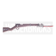 Type 38 with Bayonet Printed - Leyile Brick