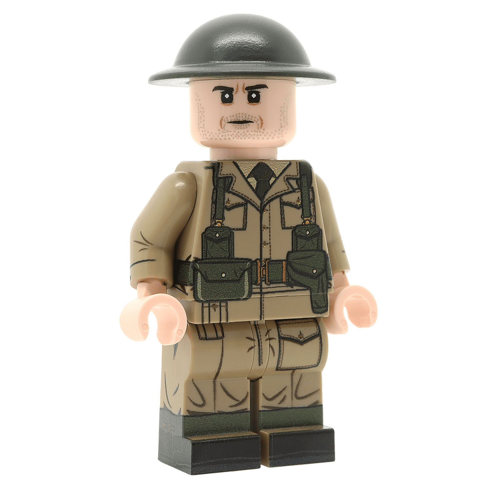 WW2 British Army Officer (Mid-late war) - United