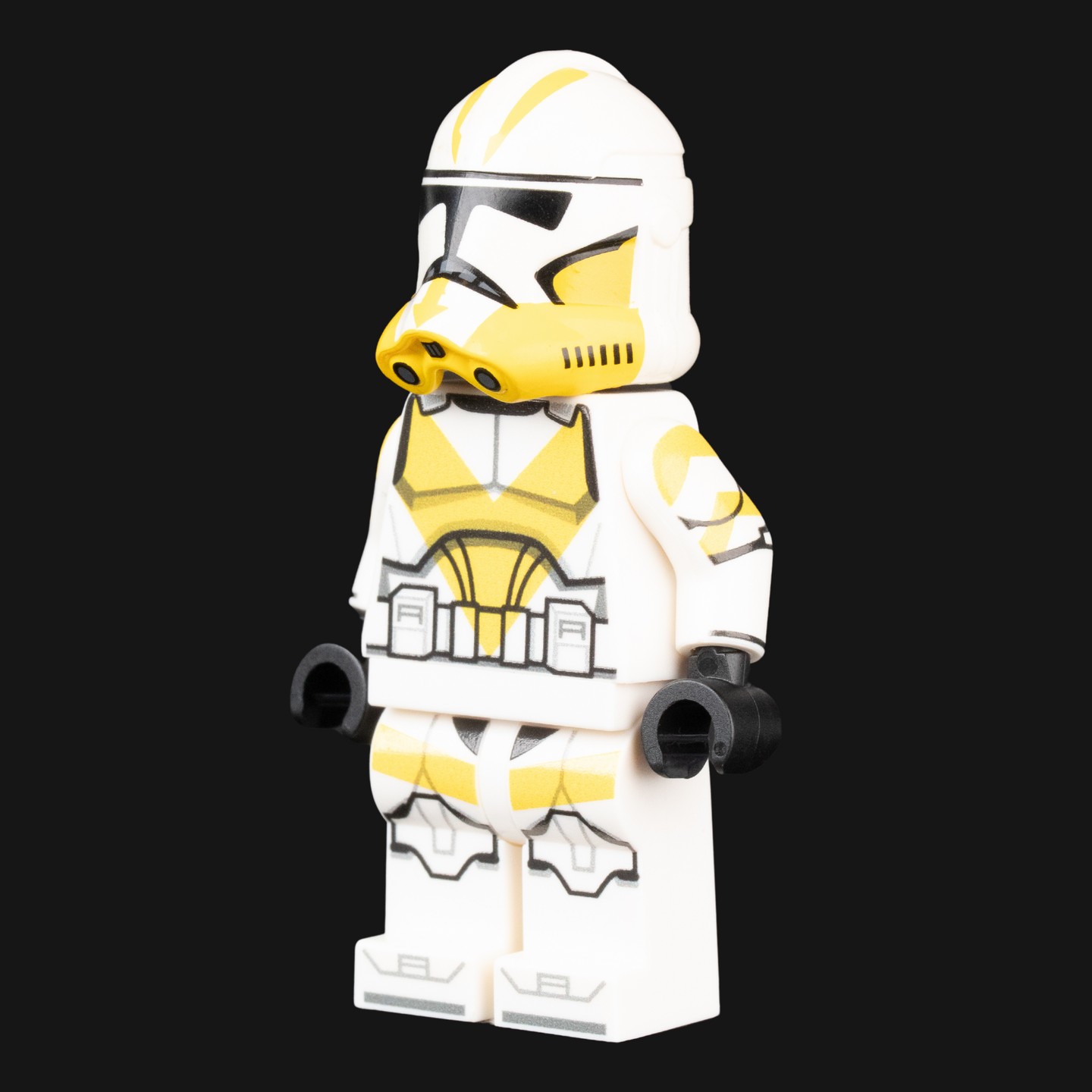 2020P2 13th Trooper with GCC Helmet