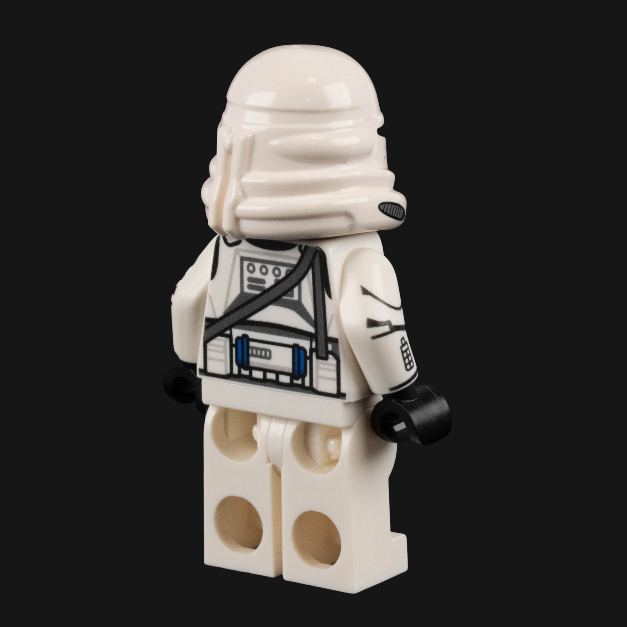 5th Fleet Airborne with GCC Helmet