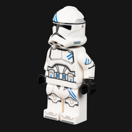 2020P2 5th Fleet Trooper with CAC Helmet