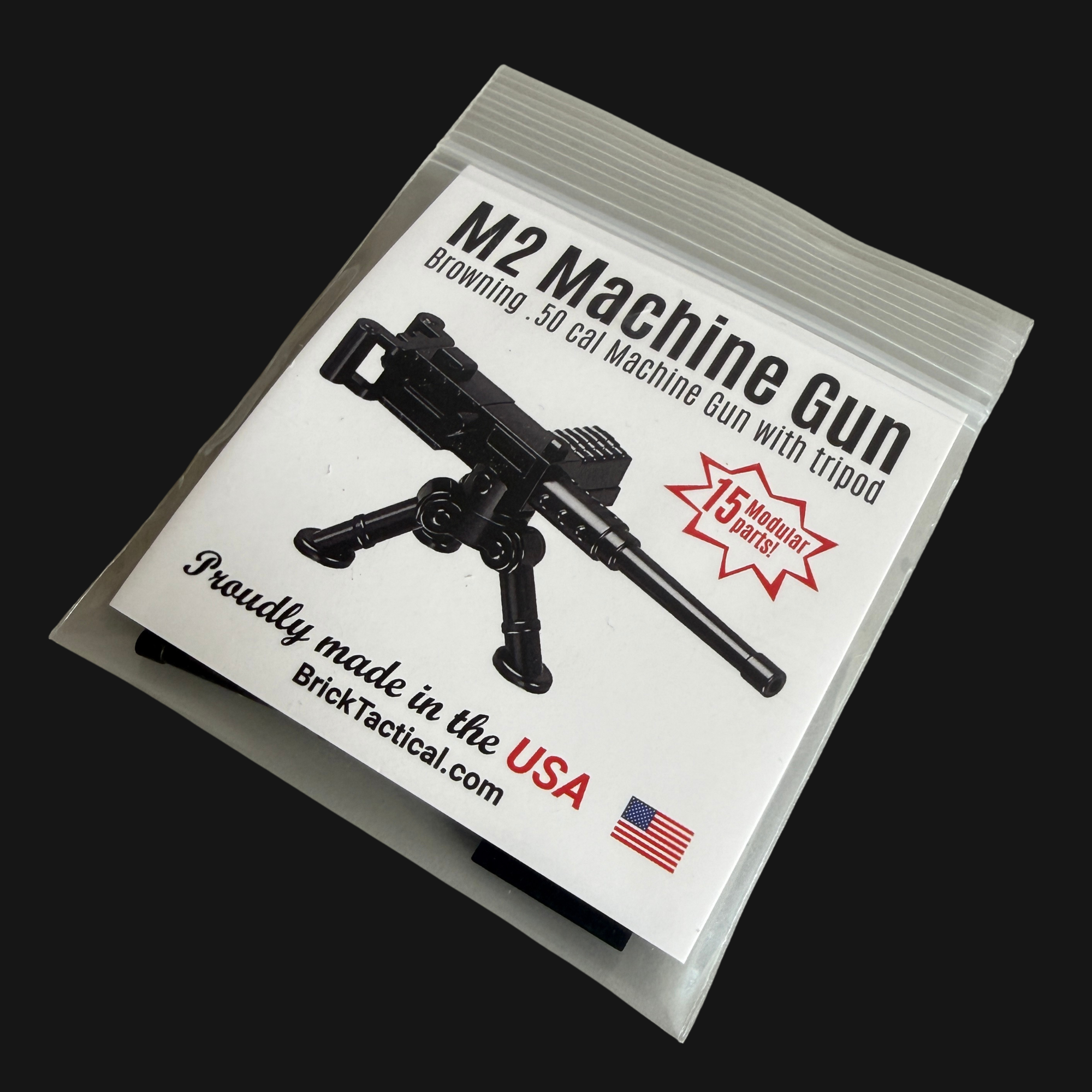 M2 Machine Gun