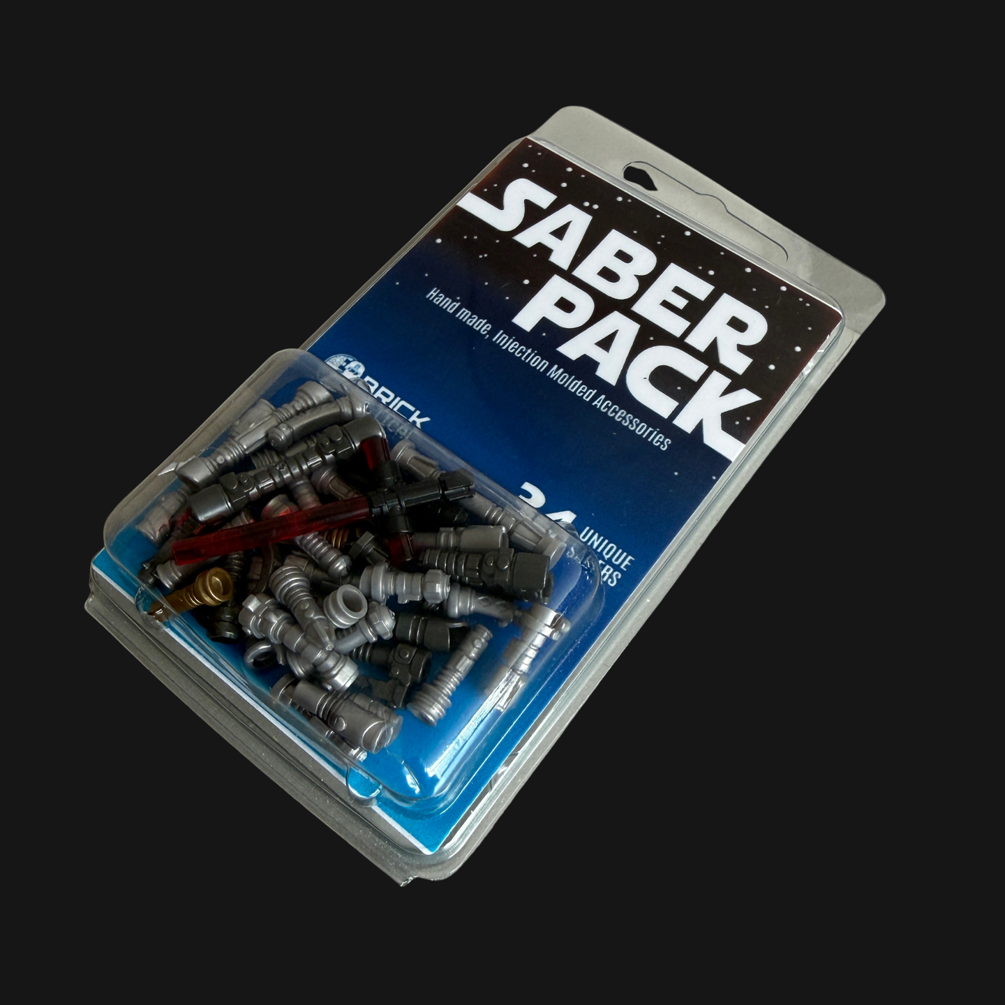 Saber Pack