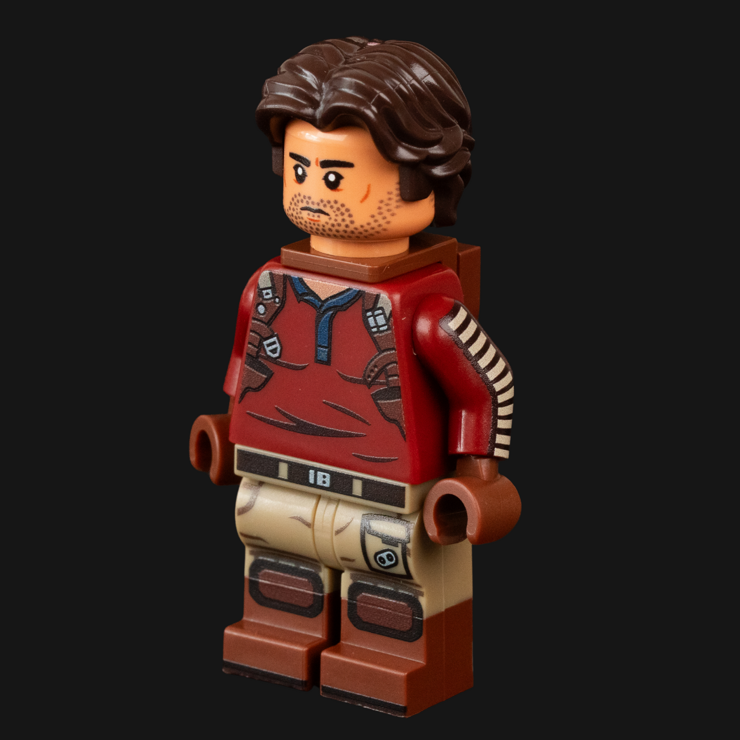 Mercenary Mole