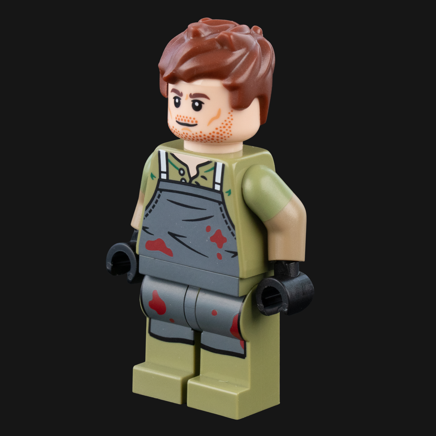 Bay Harbor Butcher (Pad Printed)