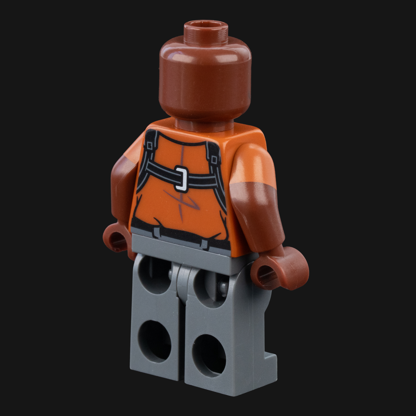 Determined Detective (Pad Printed)