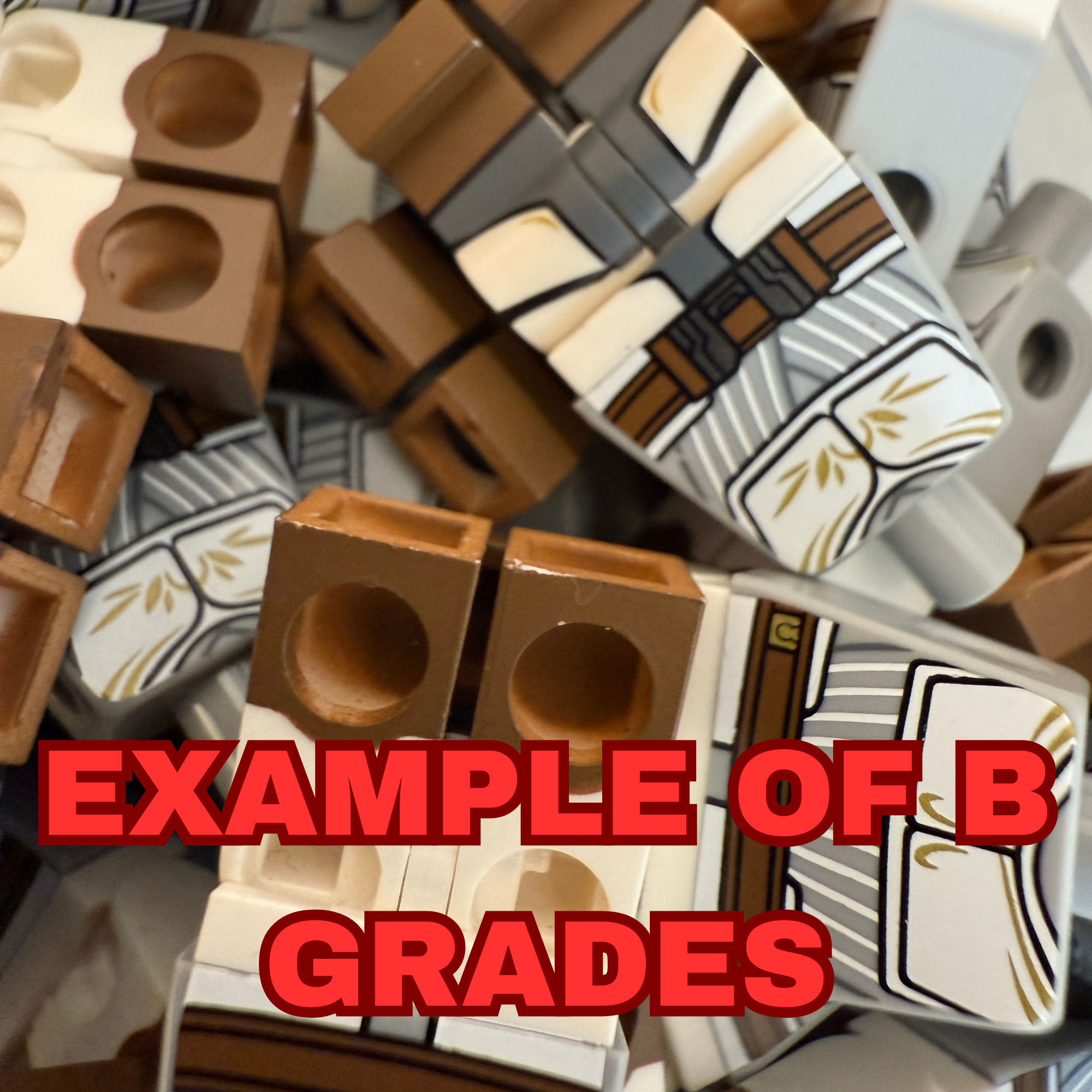 [B-Grade/B-Ware] Masked Monk