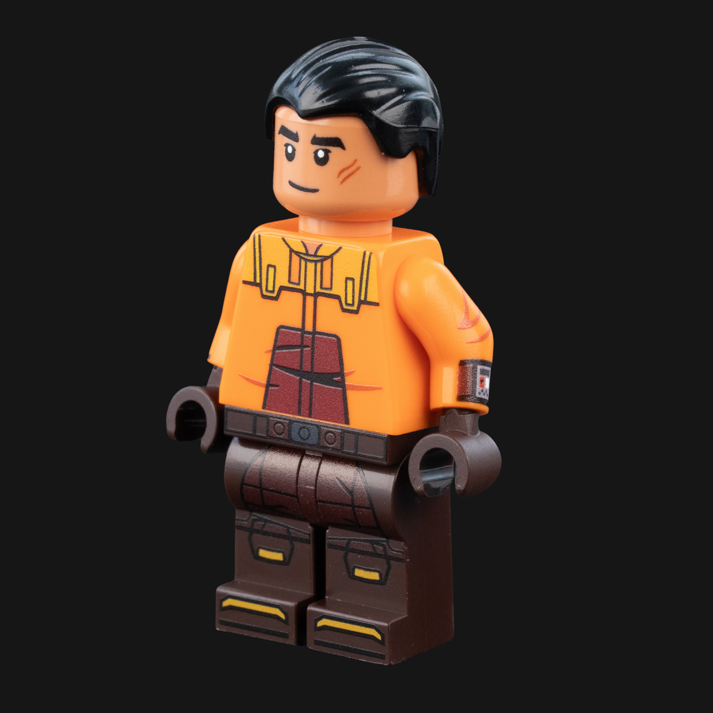 Angsty Apprentice (A1)