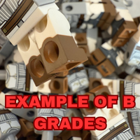 [B-Grade/B-Ware] Masked Monk