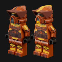 Geo Duo Pack