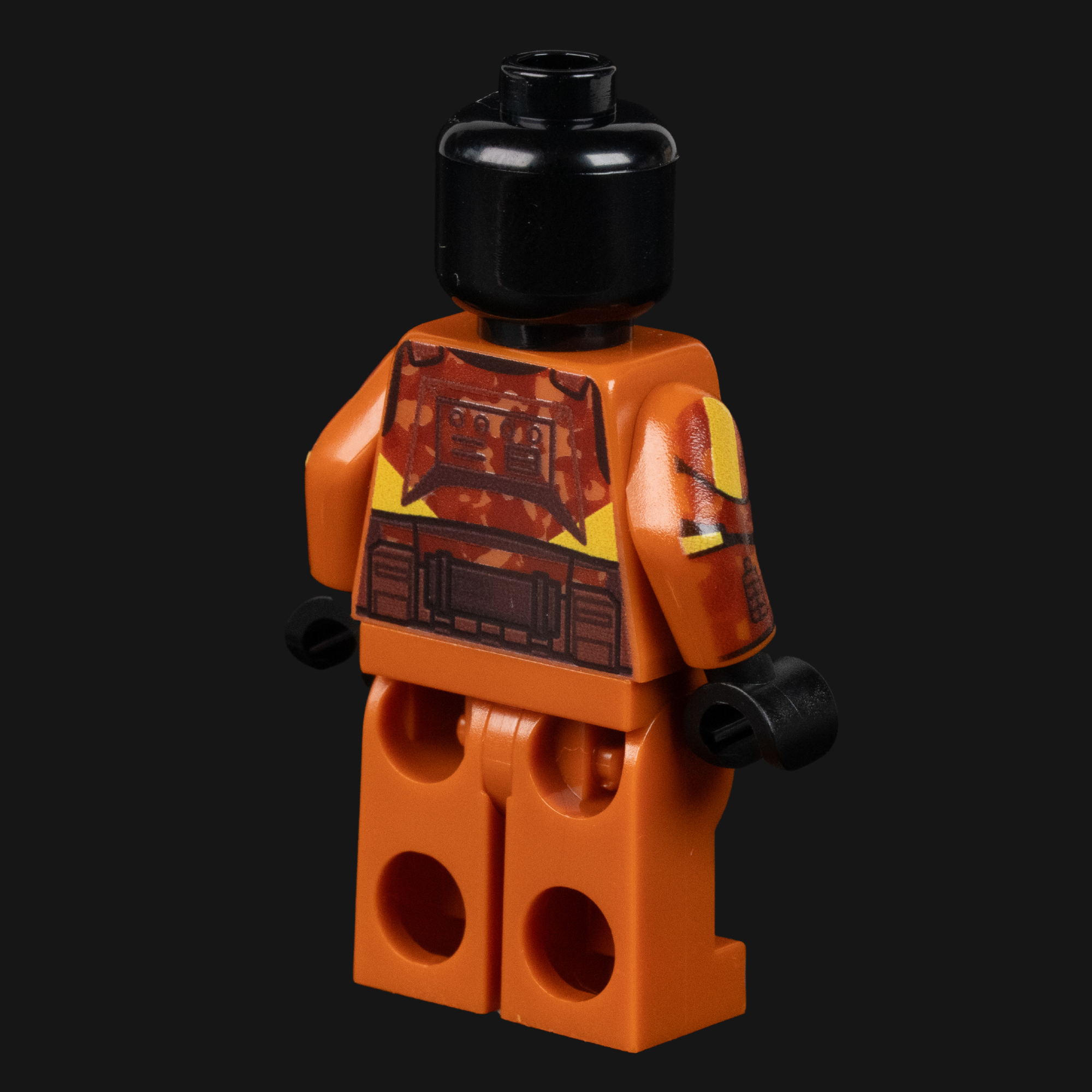 2020P2 Geonosis Waxer