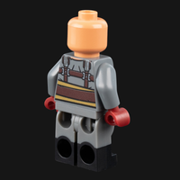 Pirate Thug - First Mate