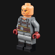 Pirate Thug - First Mate