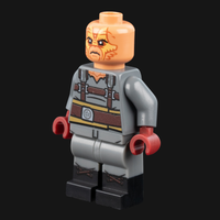 Pirate Thug - First Mate