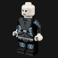Hairless Hunter (Pad Printed)