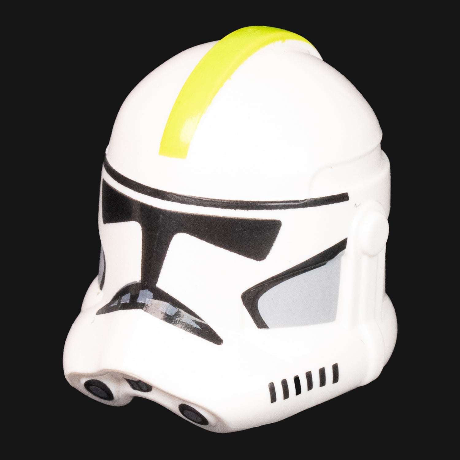 2020P2 Lime Trooper Helmet - GCC