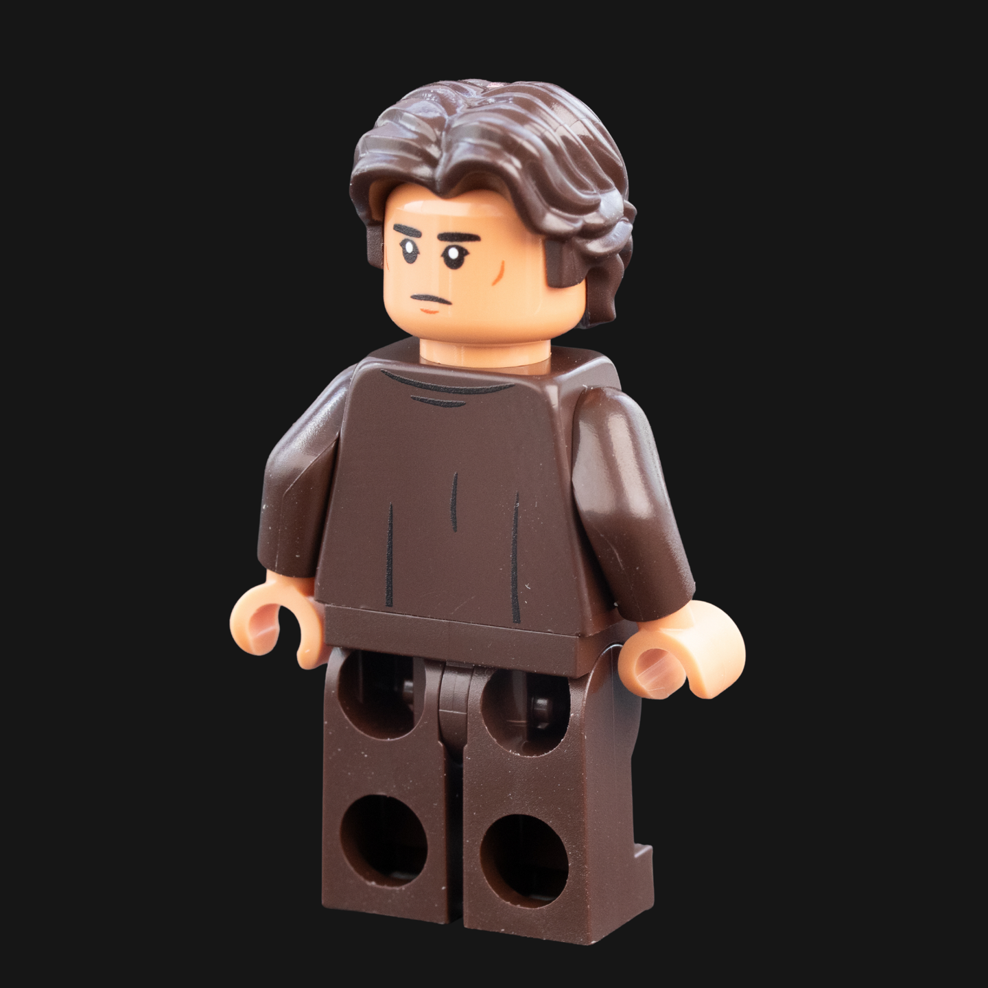 Mercanary Mole (Flashback)