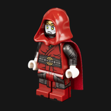 Scarlet Sorceress (Pad Printed)