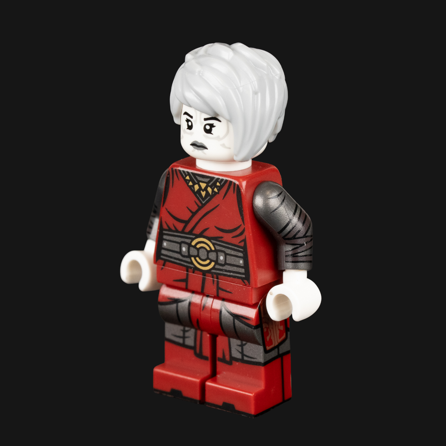 Scarlet Sorceress (Pad Printed)