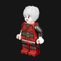 Scarlet Sorceress (Pad Printed)