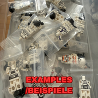 [B-Grade/B-Ware] 1x Random B-Grade Clone Body