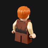 Scrappy Survivor (Flashback)