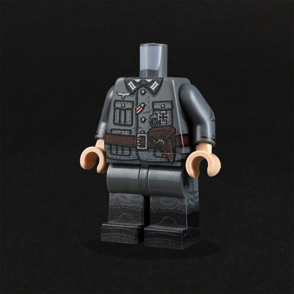 WW2 Deutsche Wehrmacht Offizier - Para Bellum Bricks