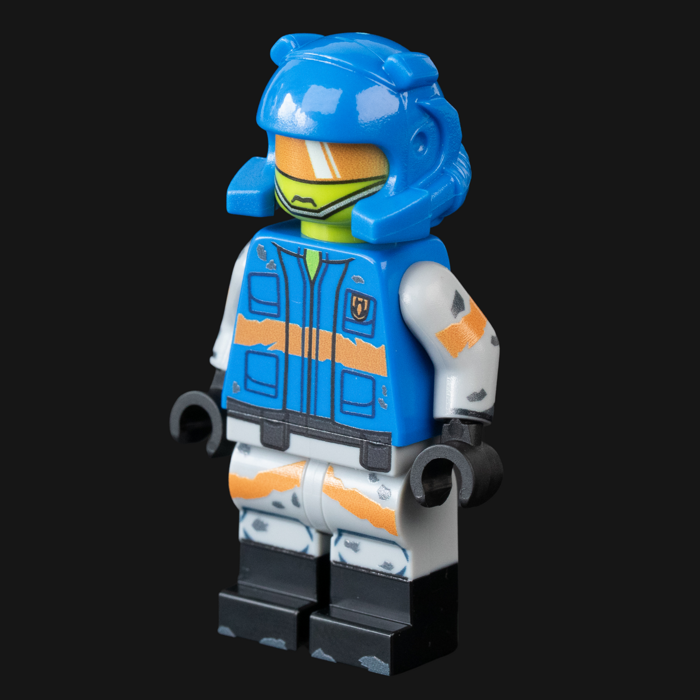 Green Goon Alt