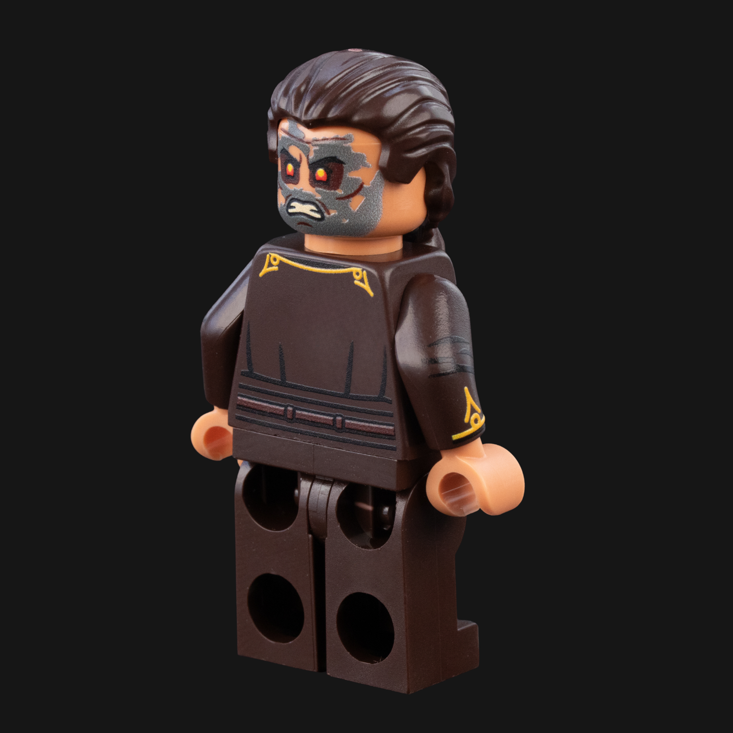 Concealed Commissioner