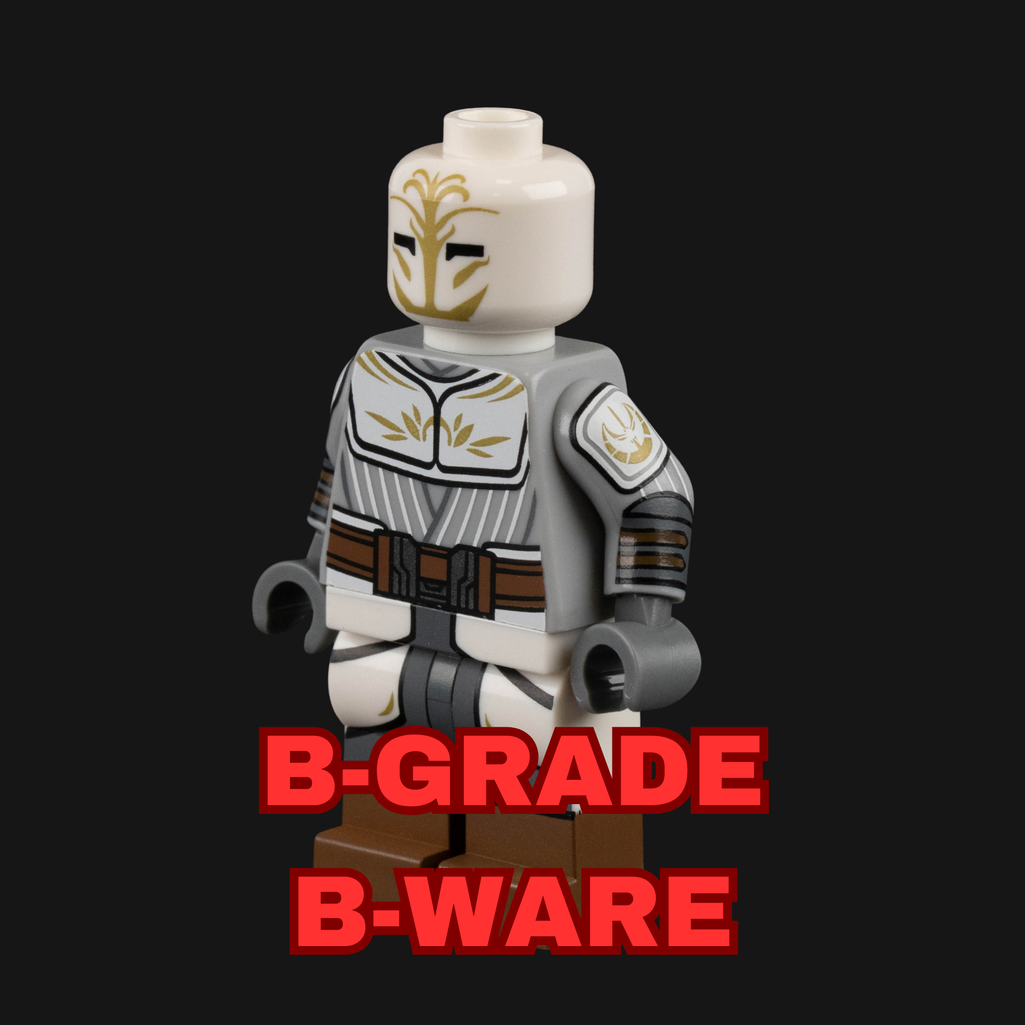 [B-Grade/B-Ware] Masked Monk