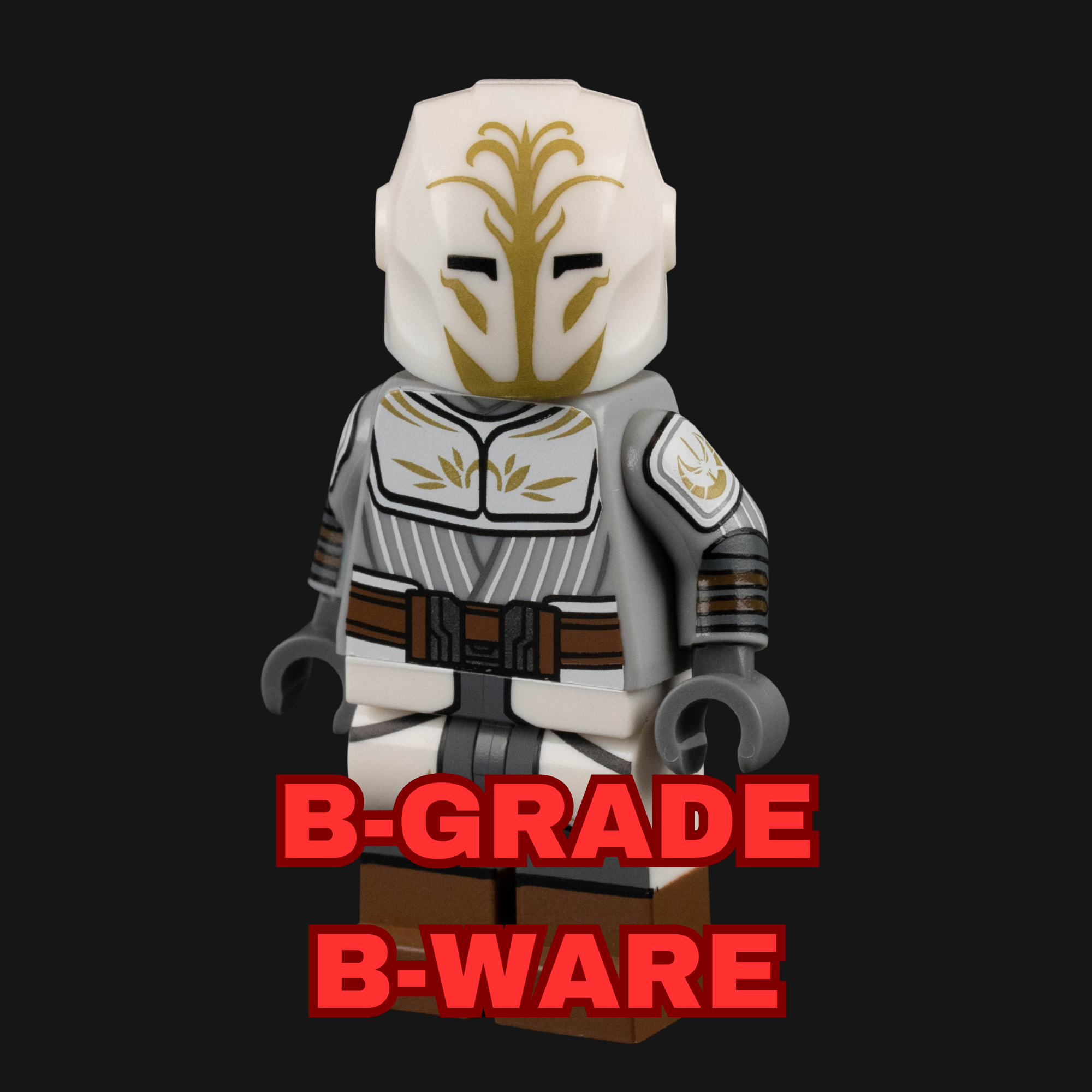 [B-Grade/B-Ware] Masked Monk