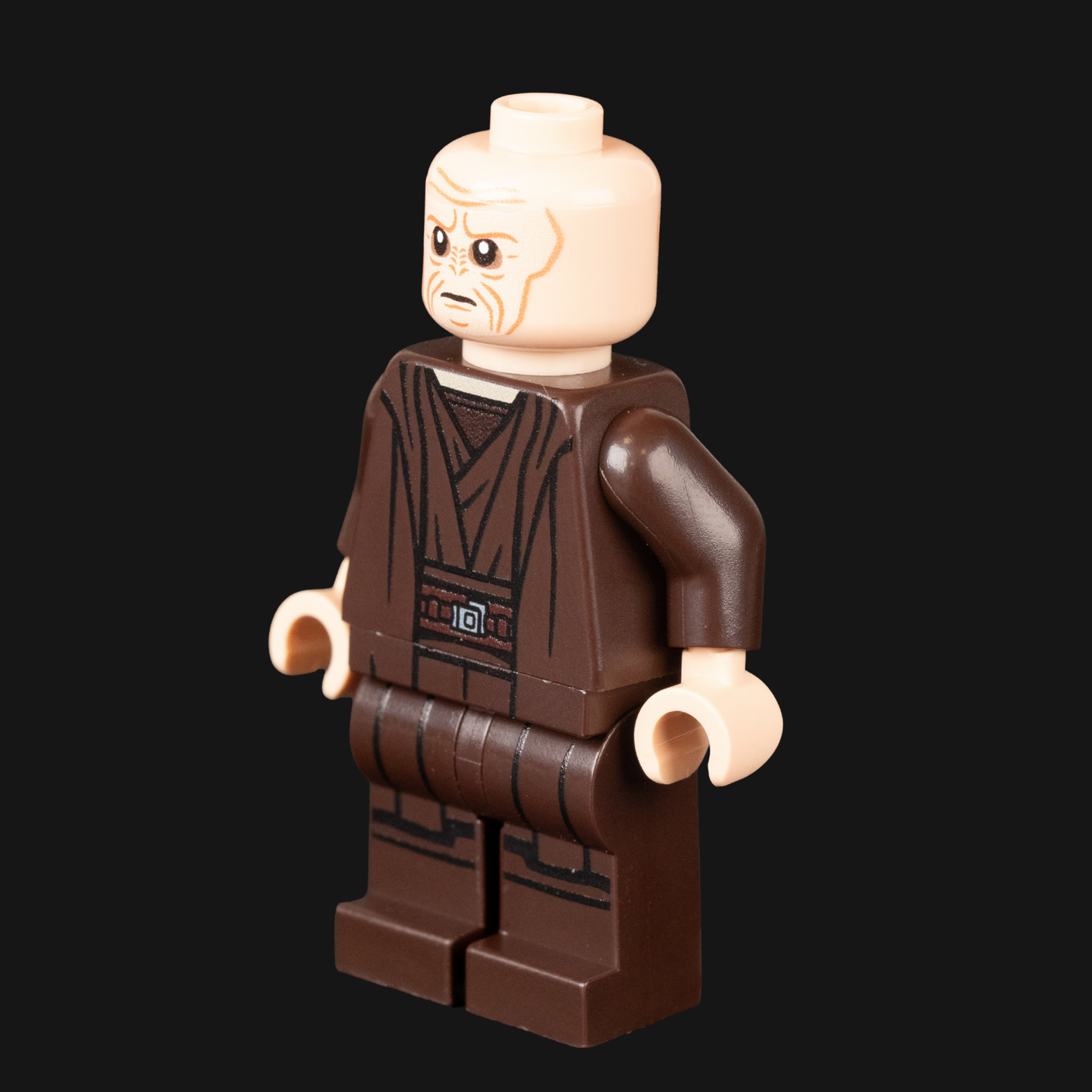 Spiky Sensei