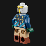 Pirate Thug - Yellow Bandana