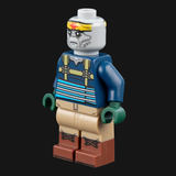 Pirate Thug - Yellow Bandana