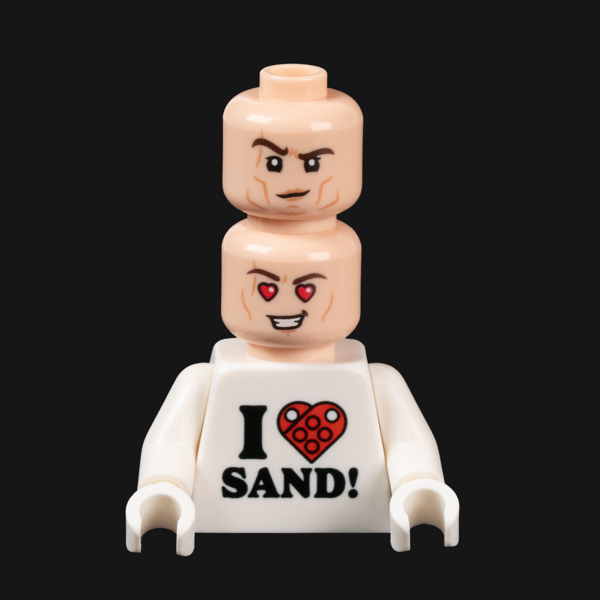 Heart Sand Lovers Pack