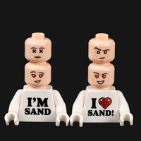 Heart Sand Lovers Pack