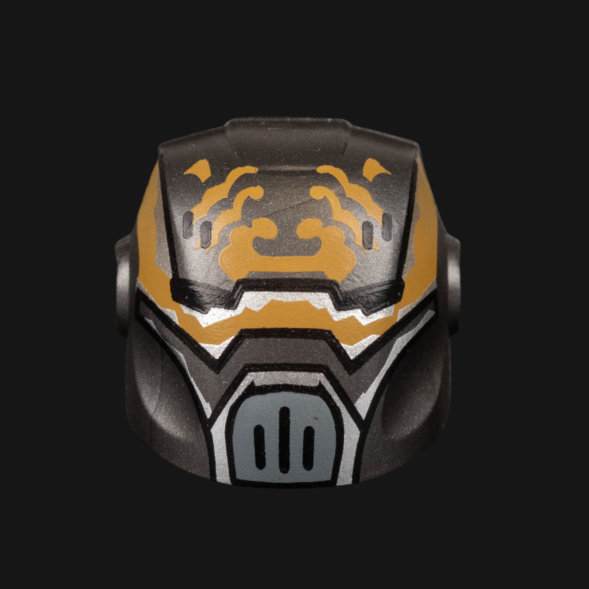 Hairless Hunter Helmet