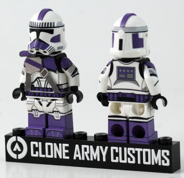 RP2 Shock Purple Trooper - CAC