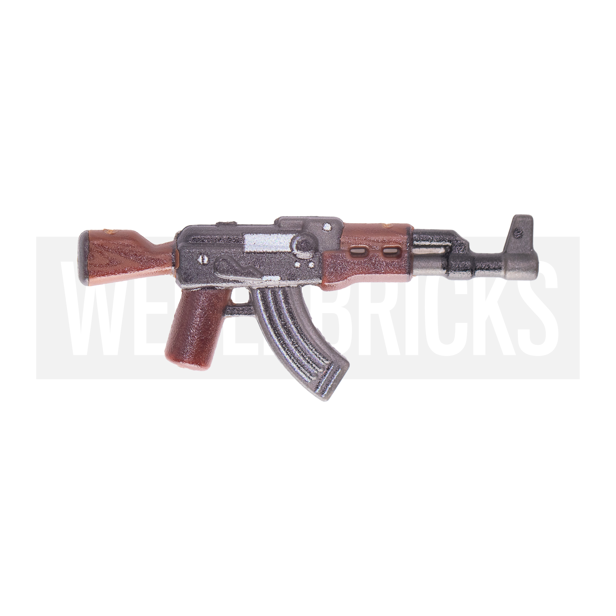 AK-47 bedruckt - Leyile Brick