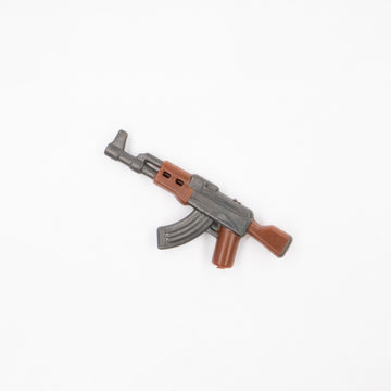 AK-47 Overmolded - Leyile Brick