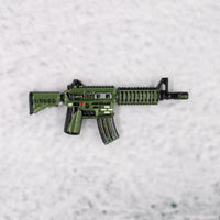 M416 Printed (Olive Green) - Leyile Brick