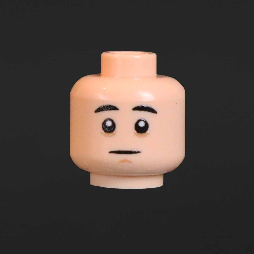 Head #015 - Para Bellum Bricks